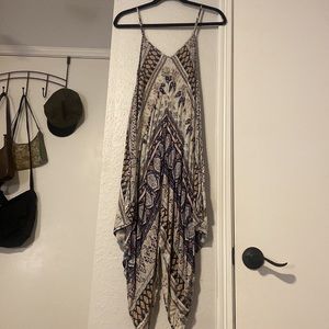 Speed Control New York Blue Dress